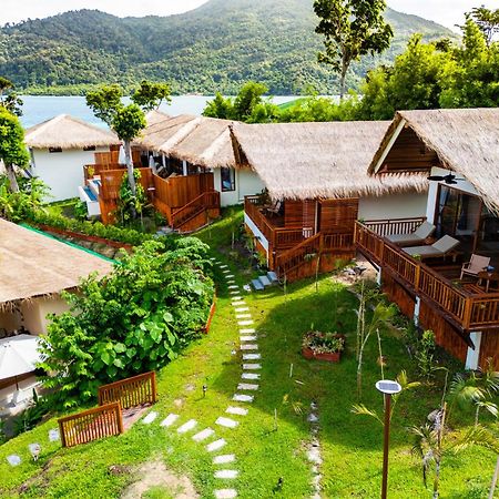 Ten Moons Sunset Villas Koh Lipe Exterior foto