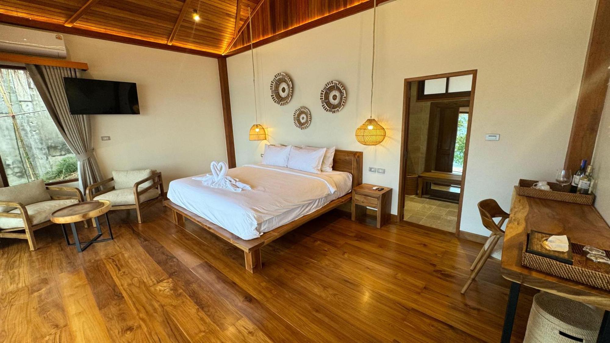 Ten Moons Sunset Villas Koh Lipe Exterior foto