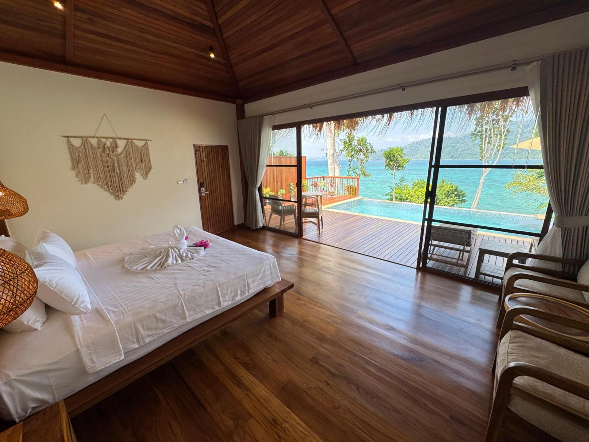 Ten Moons Sunset Villas Koh Lipe Exterior foto