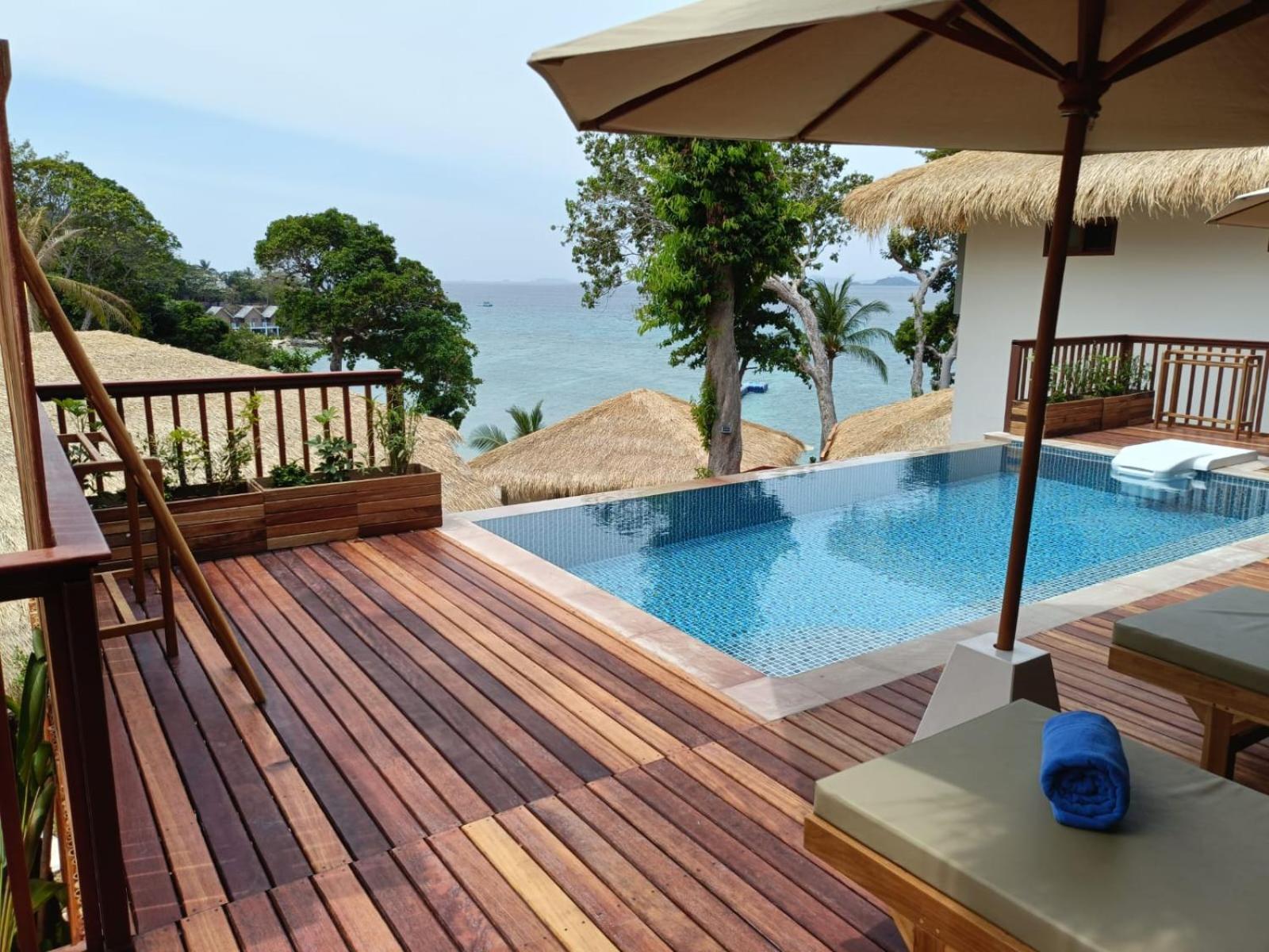 Ten Moons Sunset Villas Koh Lipe Exterior foto