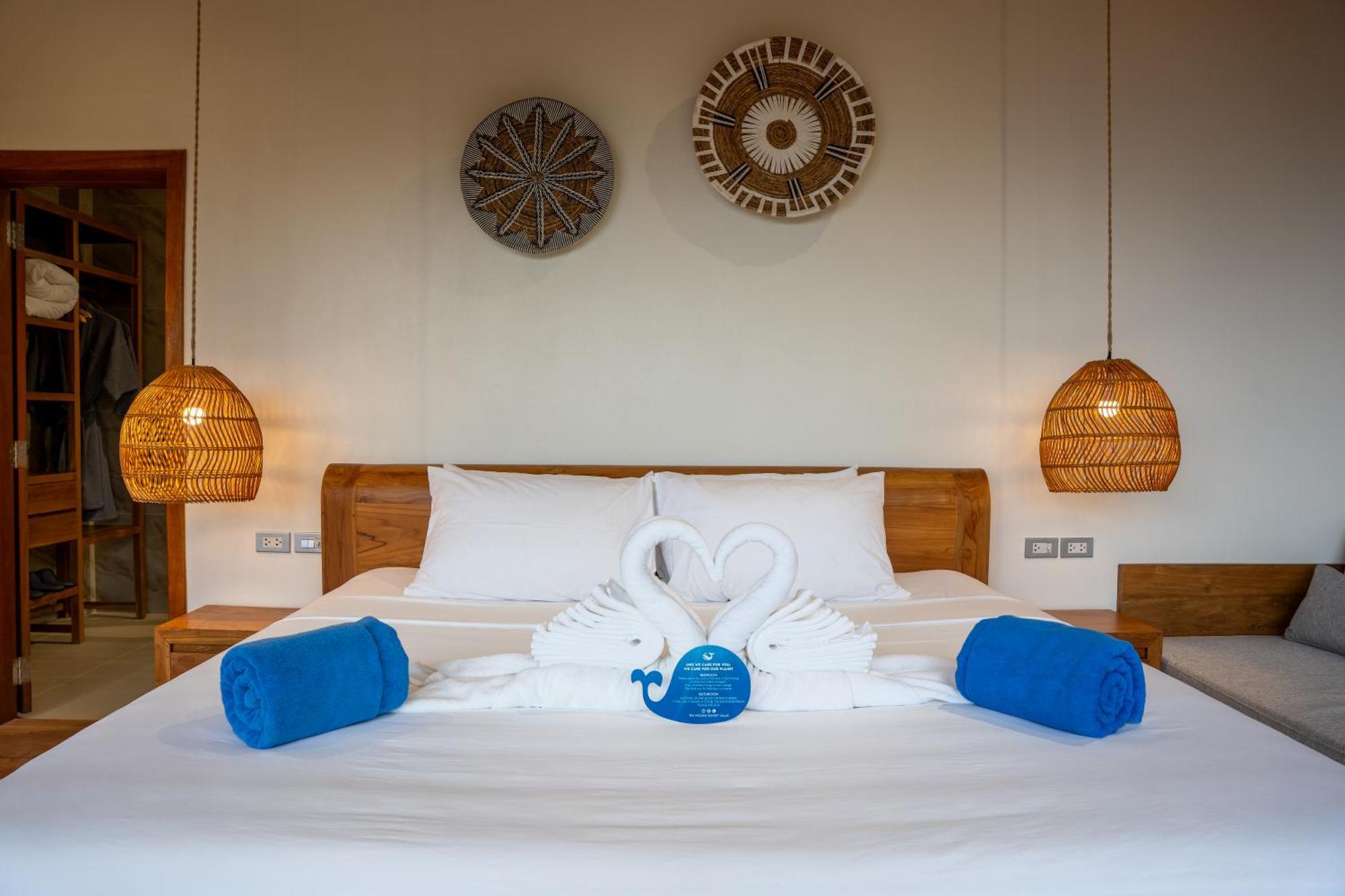 Ten Moons Sunset Villas Koh Lipe Exterior foto