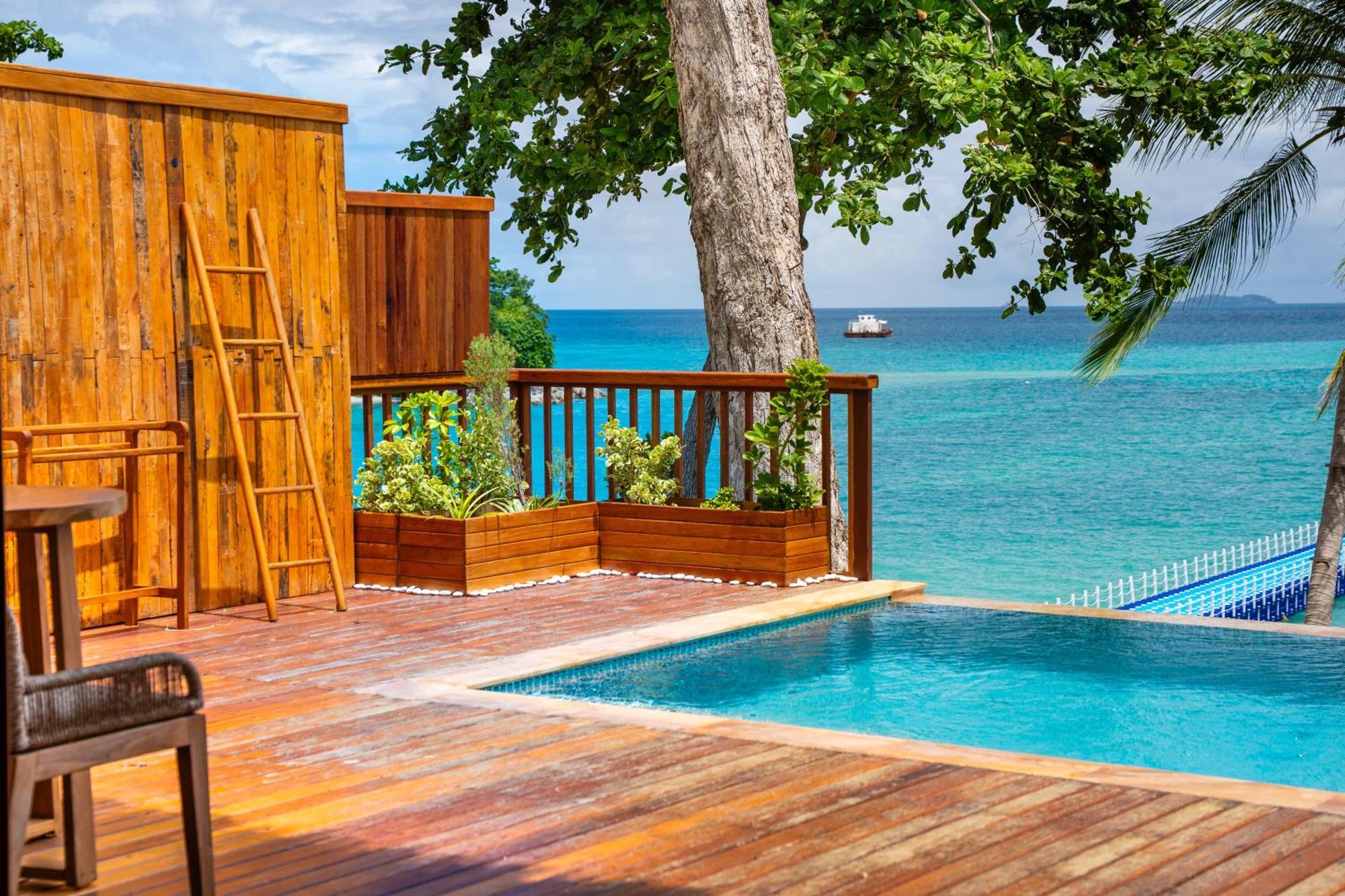 Ten Moons Sunset Villas Koh Lipe Exterior foto