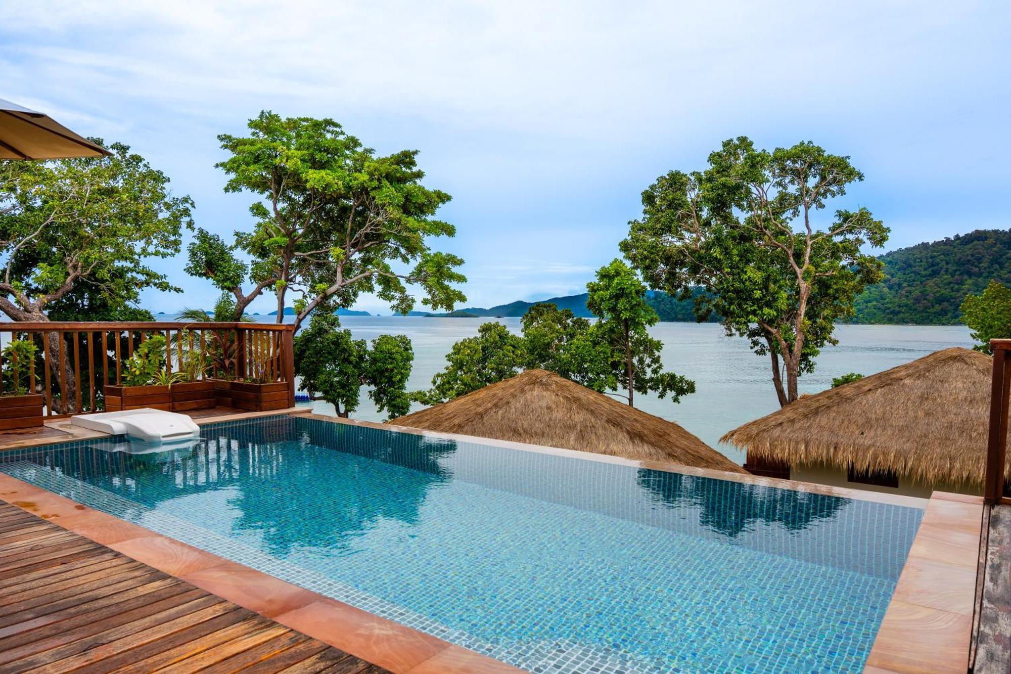 Ten Moons Sunset Villas Koh Lipe Exterior foto